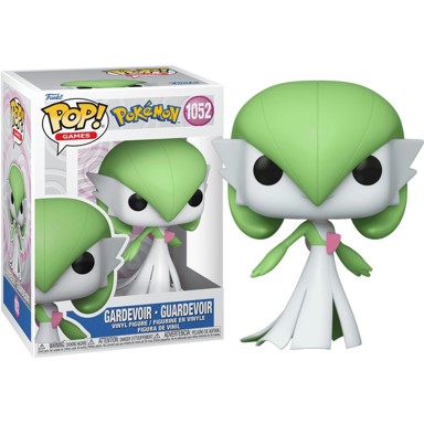 FUNKO POP! Figura Pokémon Gardevoir, 9 cm
