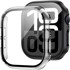 TECH-PROTECT Kućište Defense360 za Apple Watch 10, 46 mm, kaljeno staklo, prozirno