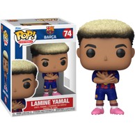 FUNKO POP Figura Barcelona Lamine Yamal 9 cm