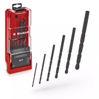 EINHELL Set svrdla za metal HSS-R 6/1