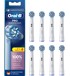 ORAL-B Zamjenske četkice Pro Sensitive Clean, 8 nastavaka