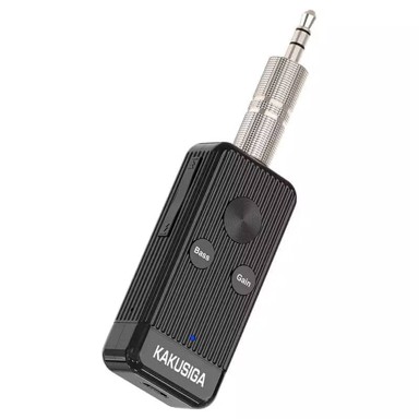 KAKU Bluetooth Transmiter KSC-775 3.5mm jack + Micro SD slot, crno
