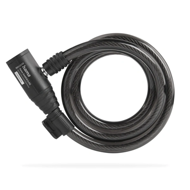 HAMA Brava za bicikl 00178136 1200 mm, crna