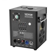 VEVOR Stroj za hladne iskre Bjy-Phj500u2, 200 x 212 x 253 mm, crni