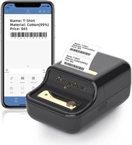 NIIMBOT Termalni pisač naljepnica B21, Bluetooth