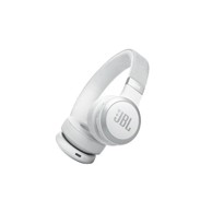 JBL Slušalice Live 670NC, bežične, Bluetooth, bijele