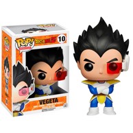 FUNKO POP Figura Dragon Ball Z Vegeta, 10 cm