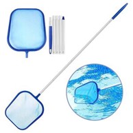 Mrežica za skupljanje nečistoća s ručkom