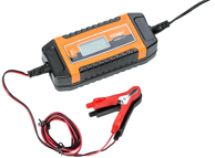 VILLAGER Punjač akumulatora VCBM 4.0, 6 V / 12 V, 4 A