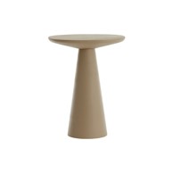 LIGHT & LIVING Pomoćni stol Abala promjer 45 cm metalni okrugli