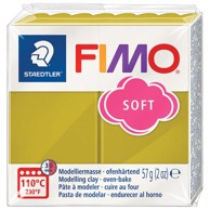 STAEDTLER Fimo Soft masa za modeliranje 57 g 8020-T51 beach grass