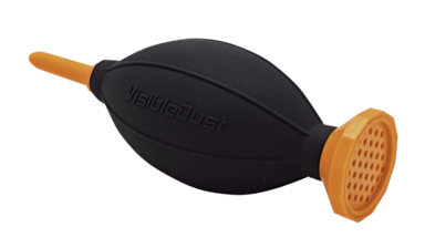 VISIBLE DUST Puhač za čišćenje fotoaparata Zee Pro narančasti