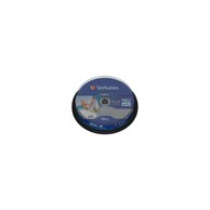 VERBATIM Blu-ray BD-R SL, Single Layer, HTL, Wide Printabilni, No ID, 6×, 25 GB, spindle, 10 kom