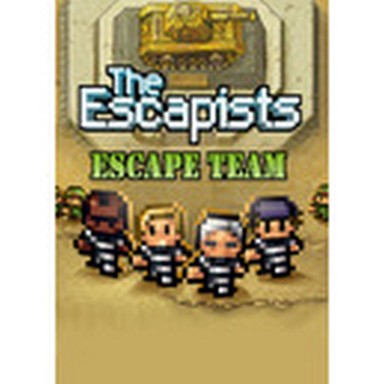 Igra za PC: The Escapists - Escape Team Steam key