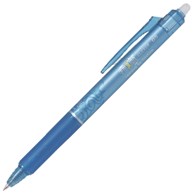 PILOT Gel roler BLRT-FR5-LB, Frixion Ball Clicker piši-briši, 0,5 mm, svijetloplava