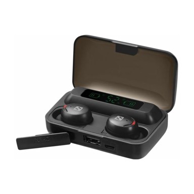 SANDBERG Slušalice EARBUDS POWERBANK SND-126-38