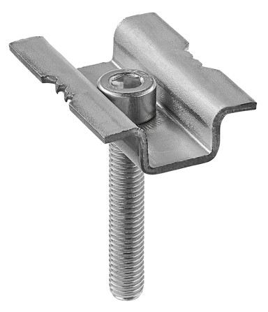 SCHRACK Pričvrsnica modula srednja