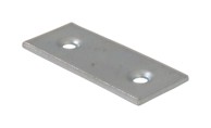 Montažna ploča 40 x 17 x 2,0 mm - LB PL 40 x 17