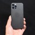Zaštitna folija za Realme C53 Carbon Black, za stražnju stranu