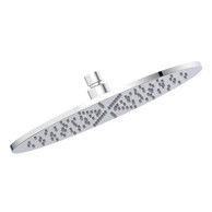 IDEAL STANDARD Metalna tuš glava u sjajno srebrnoj boji IdealRain