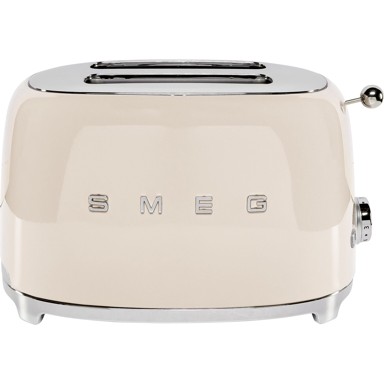 Smeg Toster TSF01CREU krem