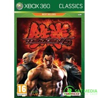 Igra za Xbox 360: Tekken 6