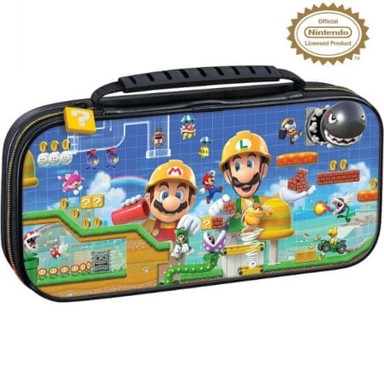 RDS Prijenosna torbica Mario Maker, za Nintendo Switch