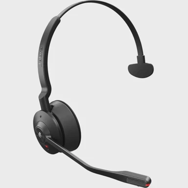 JABRA headset Engage 55 SE USB-C MS Mono, crne
