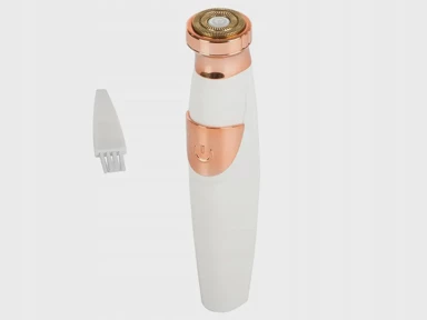 BESTDEALS Epilator za lice, elegantni ženski epilator za sve tipove kože