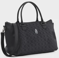 EGG3 Torba za mame i bebe, siva