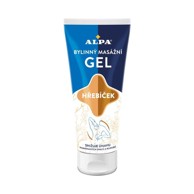 ALPA Gel masažni s klinčićem za mišiće i zglobove, 100 ml