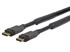 VIVOLINK DisplayPort kabel 20 m crne boje PRODPAM20