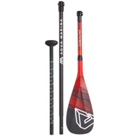 AQUA MARINA Veslo CARBON X, 180–220 cm