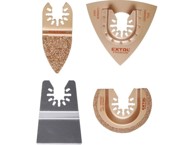 EXTOL PREMIUM Set pribora za višenamjenski alat 8803822, za pločice