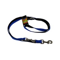 VITAKRAFT Vodilica za pse Soft Grip 20 mm/200 cm, plava