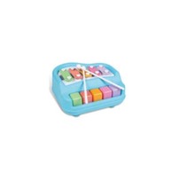  Baby ksilofon, 18m+, plavi