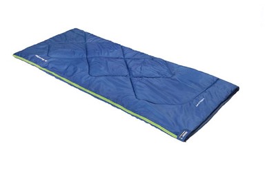 HIGH PEAK Vreća za spavanje Ceduna Rectangular, poliester, plava
