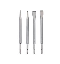 BOSCH Set dlijeta SDS PLUS 2607017516, 4-dijelni