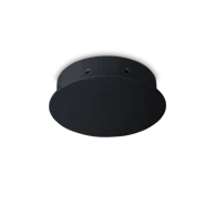 IDEAL LUX Stropni nosač za visilice rozeta magnetico 8 luci crni id272467