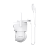 KRUGER&MATZ Vanjska Wi‑Fi kamera Connect C120 Tuya