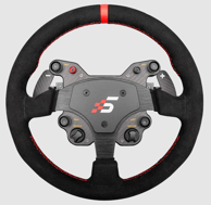 SIMAGIC Volan GT1-SR, alcantara