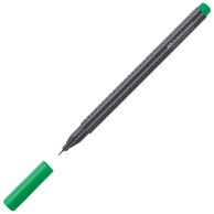 FABER-CASTELL Flomaster 151663 fineliner grip, zelena