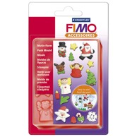 STAEDTLER Kalup za modeliranje Christmas Fimo 8725 06