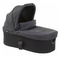 CHICCO Košara za novorođenče Best Friend Light, Pirate, crna