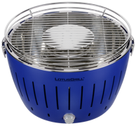 LOTUSGRILL Roštilj G34 U, plavi