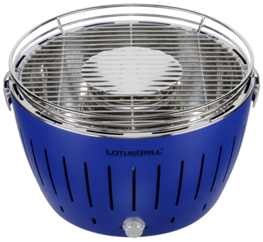 LOTUSGRILL Roštilj G34 U, plavi