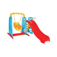 PILSAN Tobogan s ljuljačkom