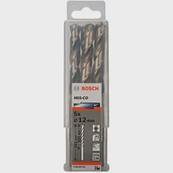 BOSCH Svrdla za metal HSS-Co DIN338
