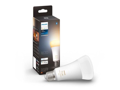 PHILIPS Pametna LED žarulja Hue E27, A67, 13W