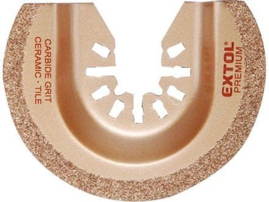 EXTOL PREMIUM Segmentirani disk 8803862 64 mm